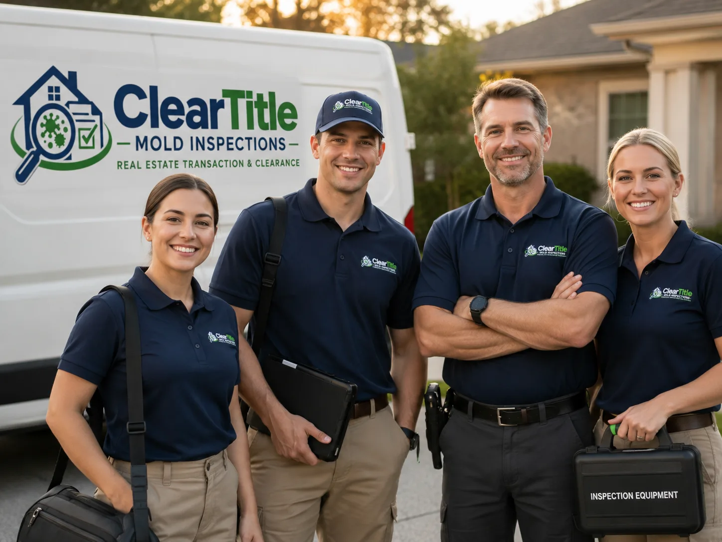 Mold Inspection For Home Sale company in Faunsdale, AL